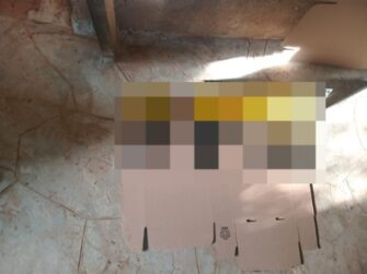 Capturan a dos hombres en Zacapa por caso de homicidio y portación ilegal de arma