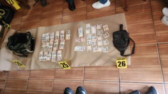 Cae banda “los mexicanos” y les incautan más de Q196 mil