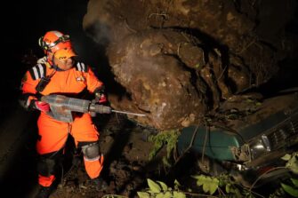 Sismos provocan 82 emergencias y afectan a más de 500 personas en seis departamentos