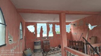 Gobierno confirma siete fallecidos y más de 2 mil afectados por los recientes sismos