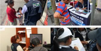 Alarma por aumento de denuncias de vulneración a la niñez en Guatemala