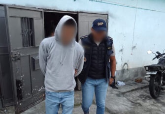 Caen integrantes de la banda de roba motos en zona 18 y Palencia