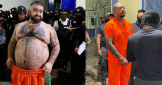 Gobierno traslada a líderes de pandillas al penal de máxima seguridad Renovación 1