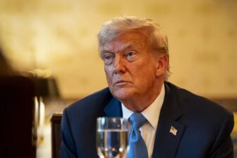 Trump arremete contra Hamás: “No querían un acuerdo, habrá que darles caza”