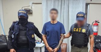 Guatemala expulsa a dos pandilleros salvadoreños buscados por su país