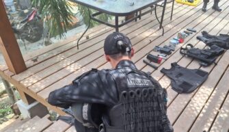 Capturan a cinco hombres vinculados a secuestro en Petén