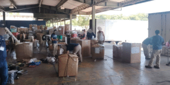 Guatemala incauta más de Q32.3 millones en mercancías ilícitas durante el primer semestre de 2025