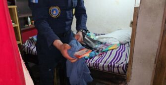 Incautan 29 celulares y objetos ilícitos en requisa nocturna en la cárcel Canadá