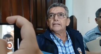 STEG mantiene suspensión de clases y anuncia nueva fase de protestas