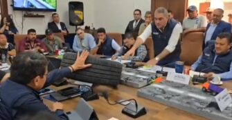 Arévalo: “Guatemala no es un circo”; condena agresión contra ministro en el Congreso