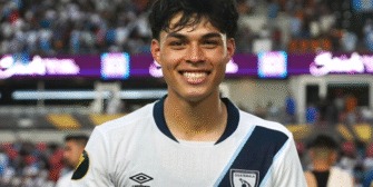 Olger Escobar, la joya chapina que brilló en la Copa Oro 2025