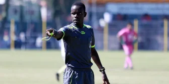 El jamaiquino Oshane Nation será el árbitro del Guatemala vs. Estados Unidos