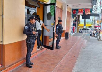 PNC despliega 40 mil agentes para proteger a guatemaltecos durante pago del Bono 14