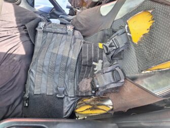 PNC abate a presunto delincuente que hirió a dos agentes durante ataque armado en zona 19