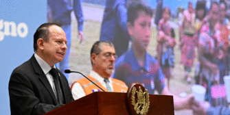 Entregan más de 14 mil raciones de comida a afectados por sismos en Sacatepéquez y Escuintla