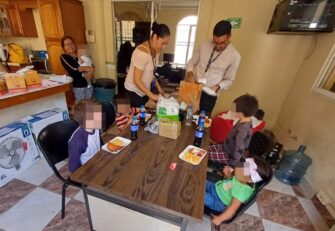 Rescatan a seis hermanos en Jutiapa por vulneración de sus derechos básicos