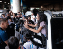 Selección Nacional regresa a Guatemala entre lágrimas, aplausos y esperanza