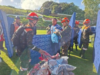 Este es el recuento oficial de daños, del gobierno, tras los sismos registrados en Guatemala