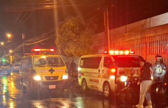 Masacre en funeraria fue por guerra entre pandillas: ministro confirma negligencia policial