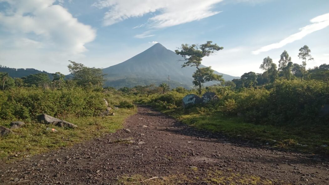 Volcán de Fuego