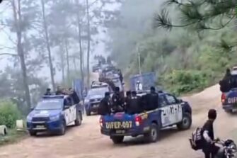 Desalojo habría dejado tres fallecidos en Zacapa