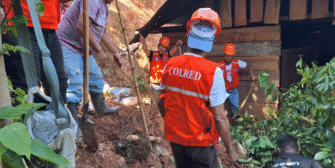 Se reportan 28 fallecidos como consecuencia de las lluvias en Guatemala