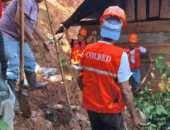 Se reportan 28 fallecidos como consecuencia de las lluvias en Guatemala