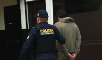 Recapturan a “Alex”, presunto ladrón de camioneta con varios antecedentes