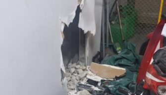 Capturan a cinco presuntos saqueadores en Sanarate, El Progreso