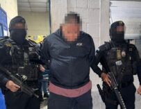 Capturan a presunto narcomenudista en Zacapa