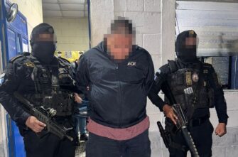 Capturan a presunto narcomenudista en Zacapa