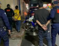 Capturan a hondureño que habría atentado contra policía y militar; PNC reporta 152 arrestos en un día