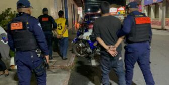 Capturan a hondureño que habría atentado contra policía y militar; PNC reporta 152 arrestos en un día