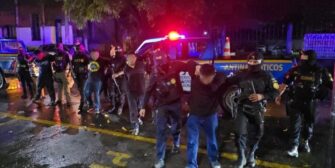 Desmantelan escondite de pandilleros; tenían armas y explosivos