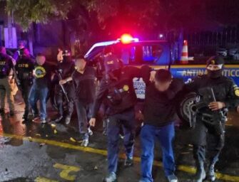 Desmantelan escondite de pandilleros; tenían armas y explosivos