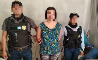 Operativos en el oriente dejan capturas, Q78 mil incautados y armas decomisadas