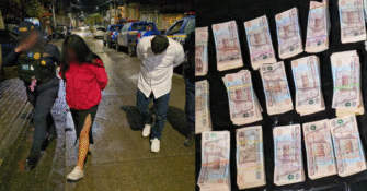 Con 21 antecedentes… ¡y todavía libre! Pareja recapturada con miles de quetzales escondidos