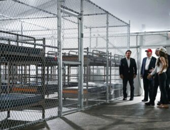 41 guatemaltecos siguen detenidos en Alligator Alcatraz