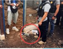 Hallan casi medio millón de quetzales en prisión Renovación I