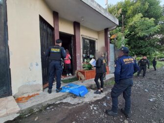 Capturan a 8 integrantes de “los chipilines” durante 48 allanamientos