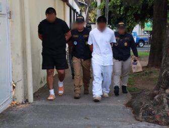 Capturan a seis guatemaltecos deportados de EE. UU.