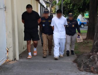 Capturan a seis guatemaltecos deportados de EE. UU.