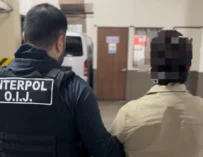 Capturan en Costa Rica a guatemalteco buscado por malversación y fraude