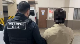 Capturan en Costa Rica a guatemalteco buscado por malversación y fraude