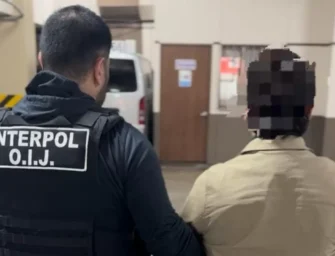 Capturan en Costa Rica a guatemalteco buscado por malversación y fraude