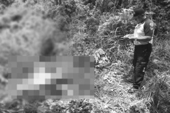 Localizan cadáver en avanzado estado de descomposición en Ruta al Pacífico