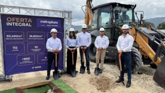 Metroplaza Baja Verapaz inicia construcción impulsando el desarrollo regional