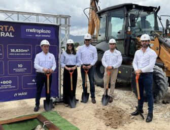 Metroplaza Baja Verapaz inicia construcción impulsando el desarrollo regional