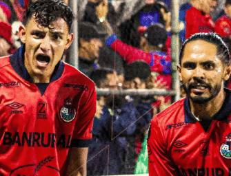 Municipal busca clasificar ante Herediano en la Copa Centroamericana