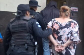 Recapturan a pareja que intentó ingresar municiones a cárcel en Escuintla